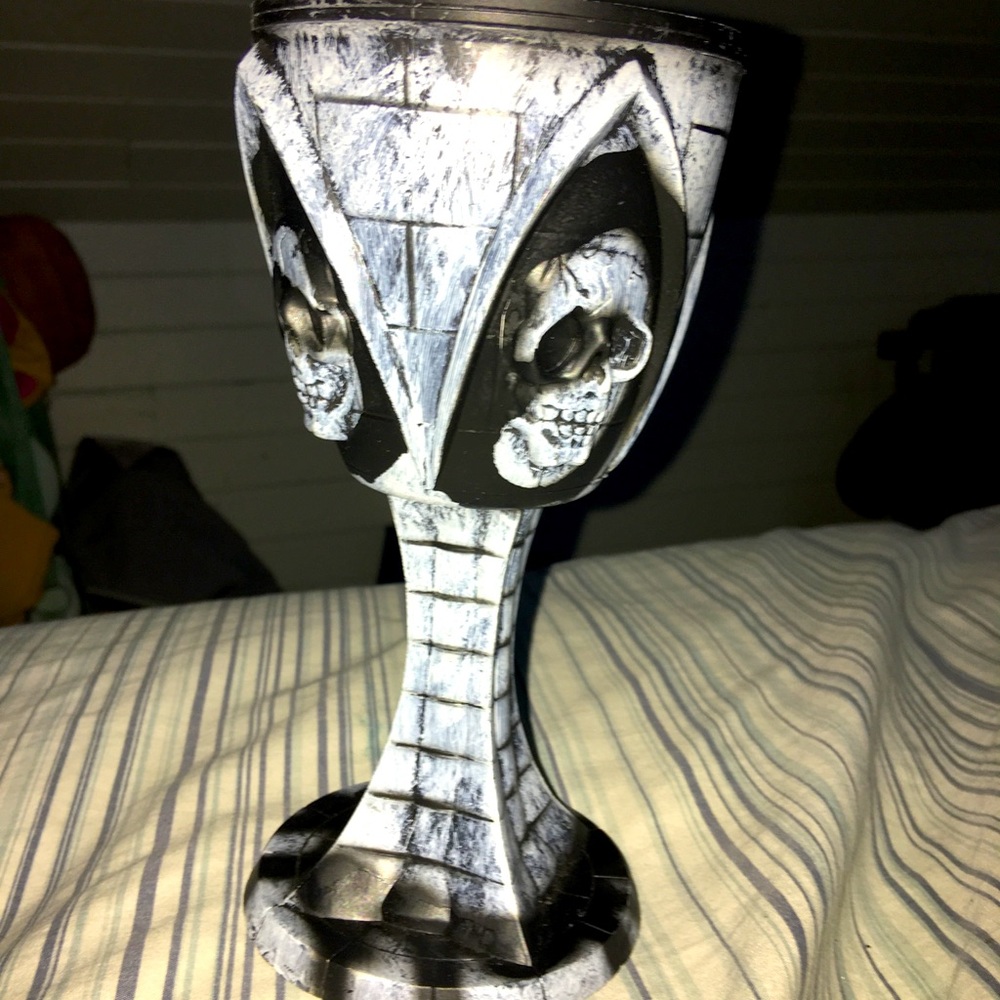 Big halloween cup